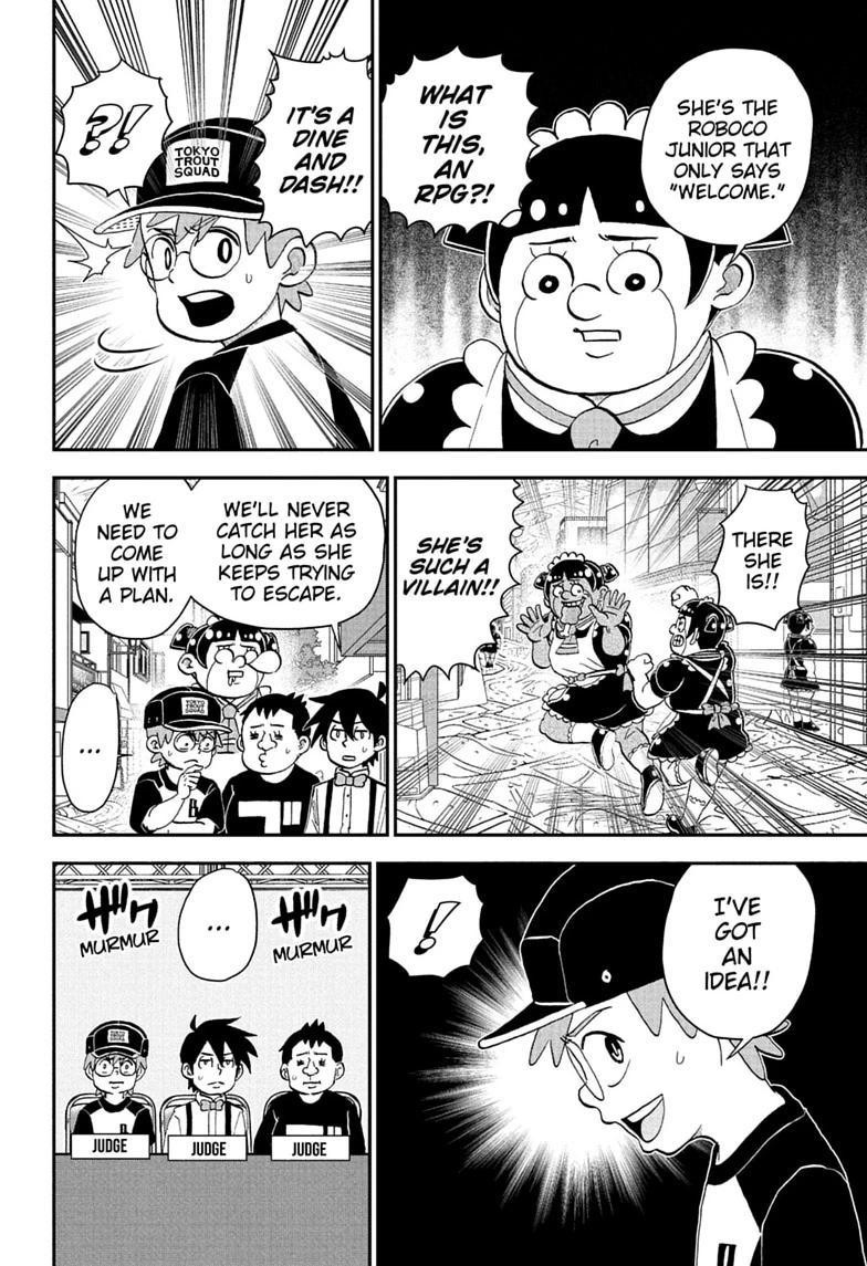 Me & Roboco Chap 280 - Next Chap 281