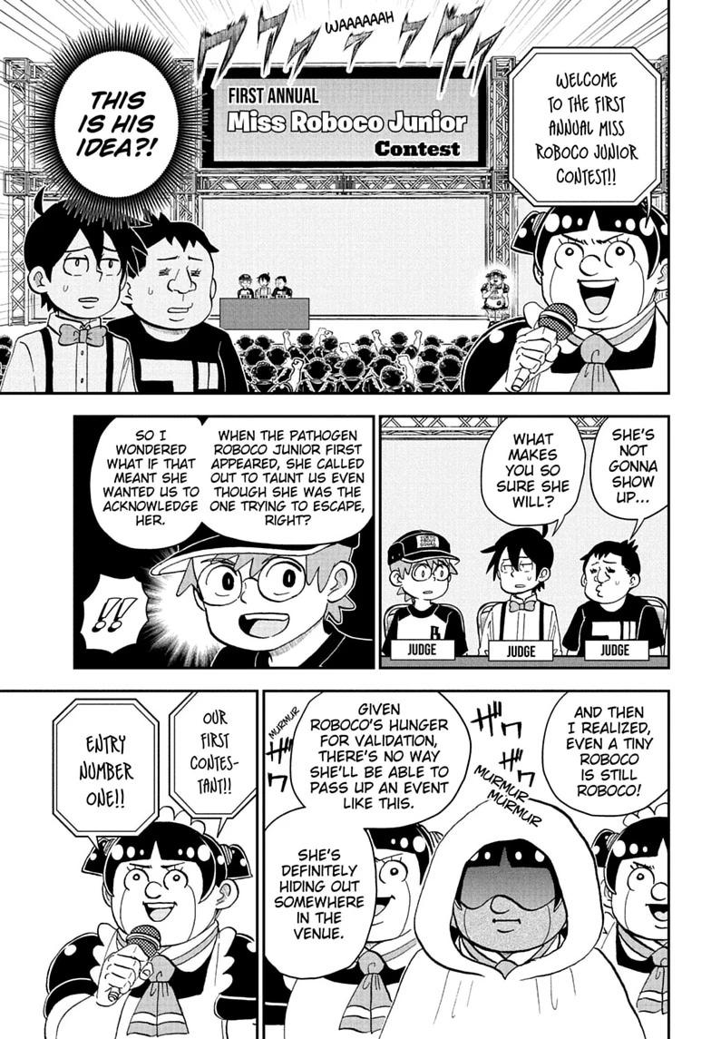 Me & Roboco Chap 280 - Next Chap 281