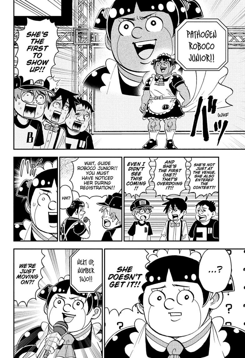 Me & Roboco Chap 280 - Next Chap 281