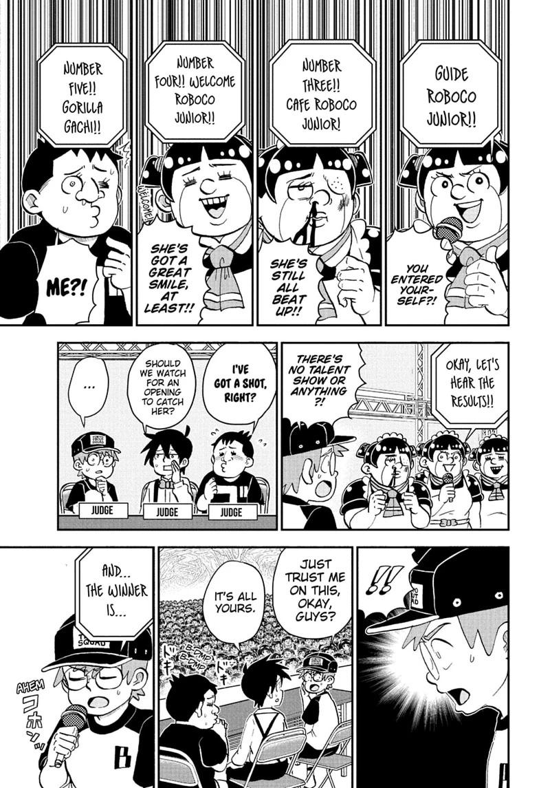 Me & Roboco Chap 280 - Next Chap 281