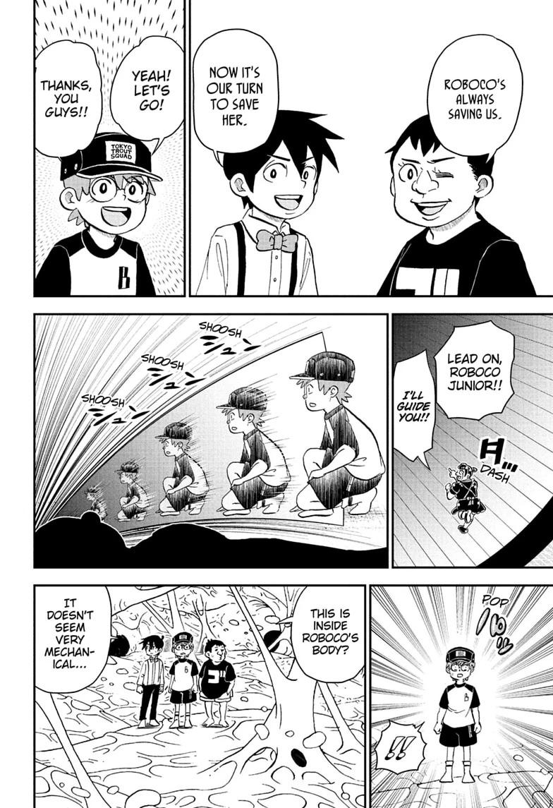Me & Roboco Chap 280 - Next Chap 281