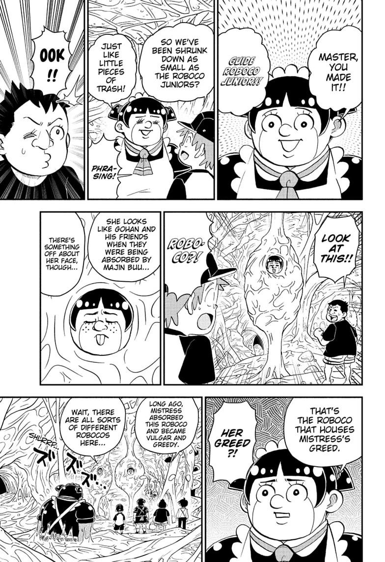 Me & Roboco Chap 280 - Next Chap 281