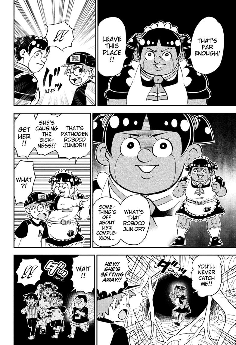 Me & Roboco Chap 280 - Next Chap 281