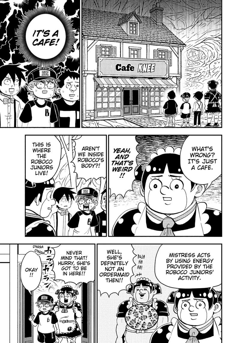 Me & Roboco Chap 280 - Next Chap 281