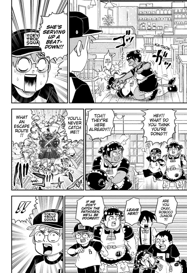 Me & Roboco Chap 280 - Next Chap 281