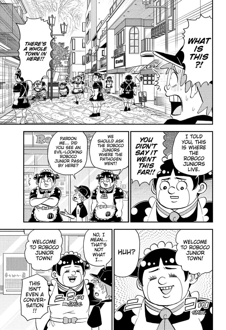 Me & Roboco Chap 280 - Next Chap 281