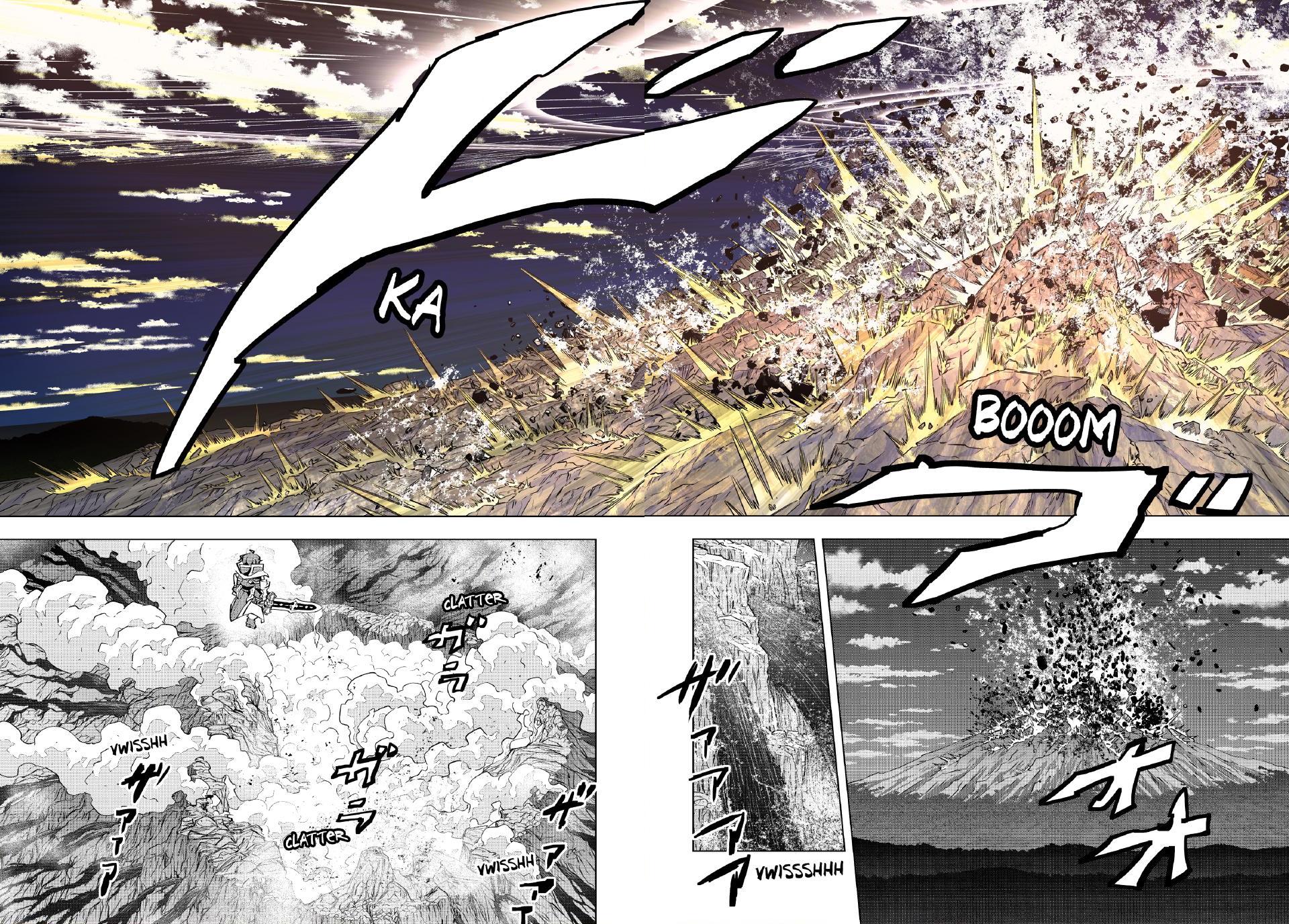 Shinjiteita Nakama-tachi ni Dungeon Chap 196 - Next Chap 197