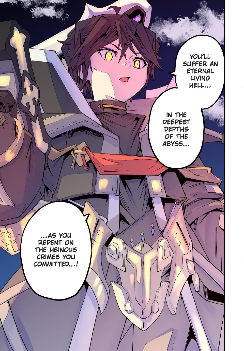 Shinjiteita Nakama-tachi ni Dungeon Chap 196 - Next Chap 197