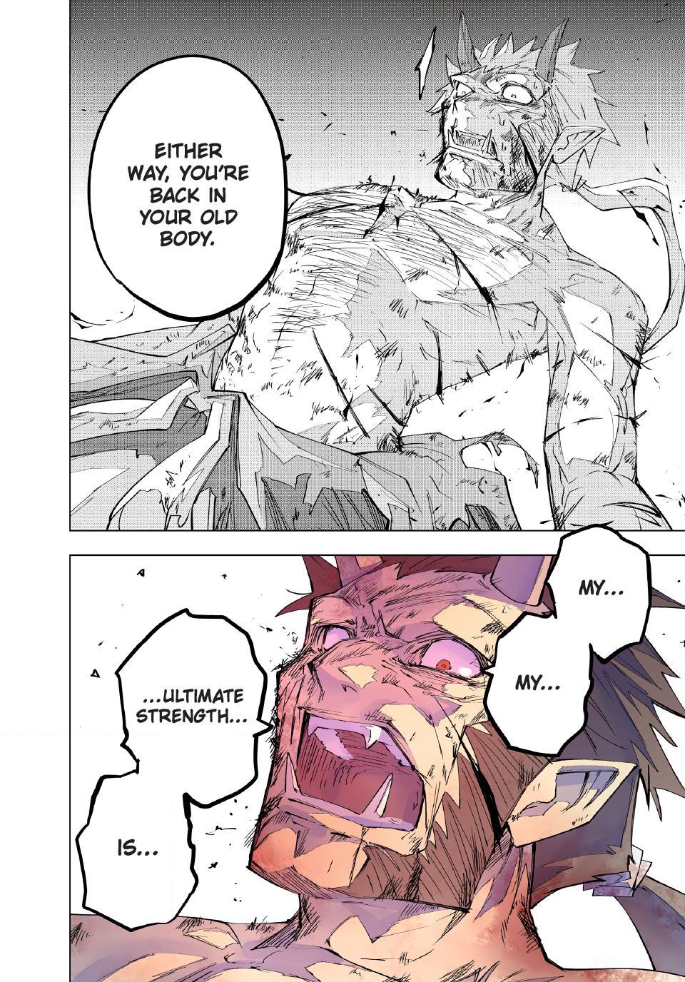 Shinjiteita Nakama-tachi ni Dungeon Chap 196 - Next Chap 197