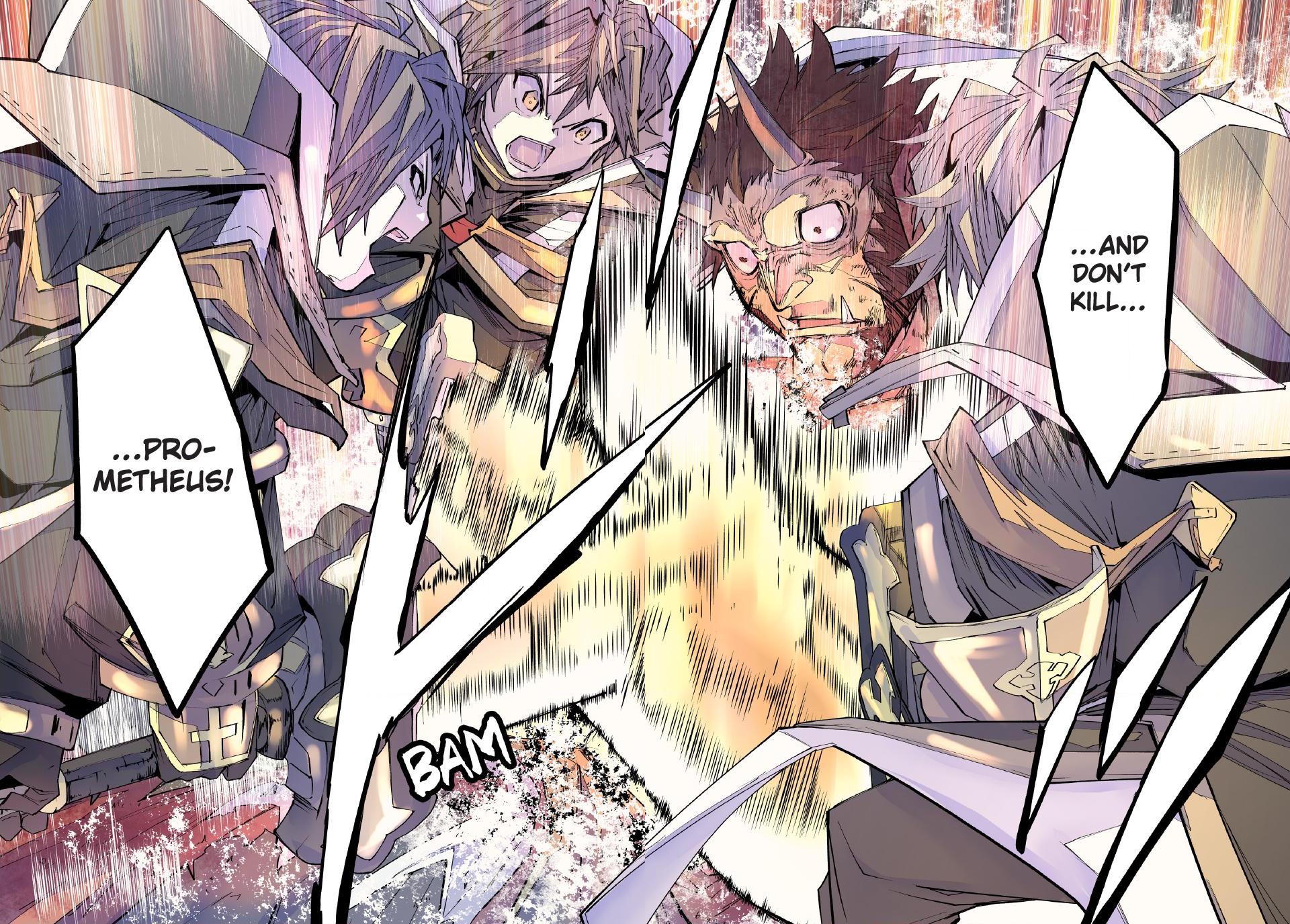 Shinjiteita Nakama-tachi ni Dungeon Chap 196 - Next Chap 197