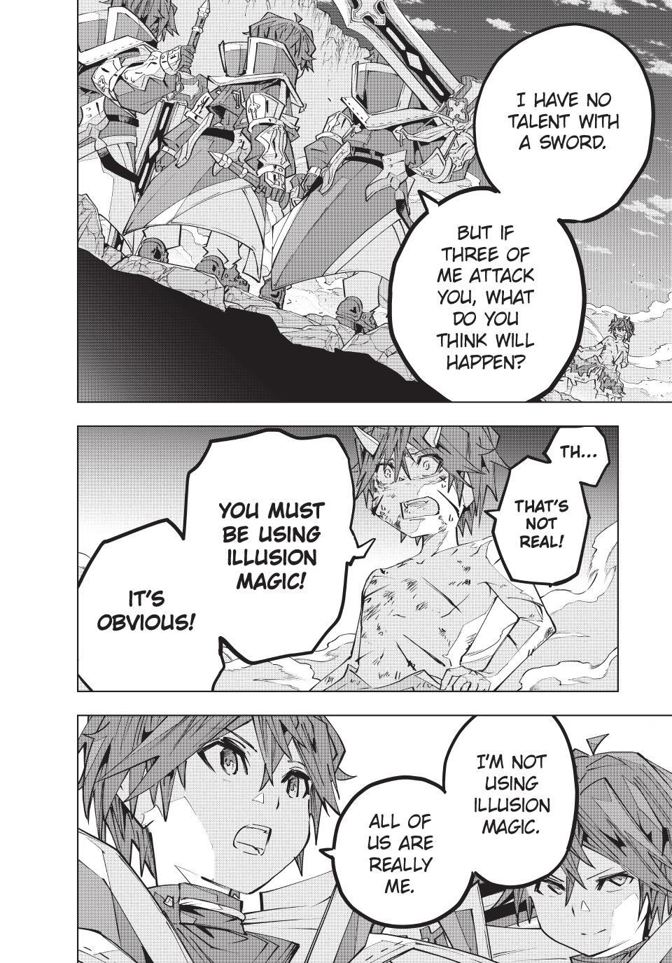 Shinjiteita Nakama-tachi ni Dungeon Chap 196 - Next Chap 197