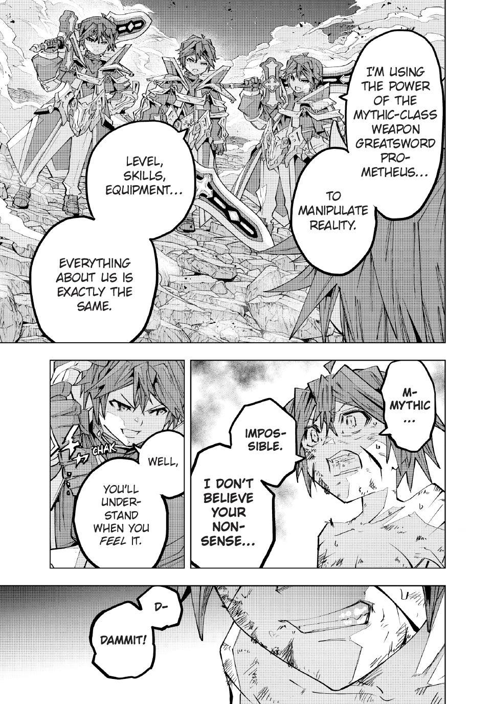 Shinjiteita Nakama-tachi ni Dungeon Chap 196 - Next Chap 197