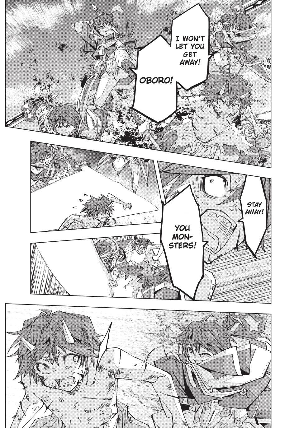 Shinjiteita Nakama-tachi ni Dungeon Chap 196 - Next Chap 197