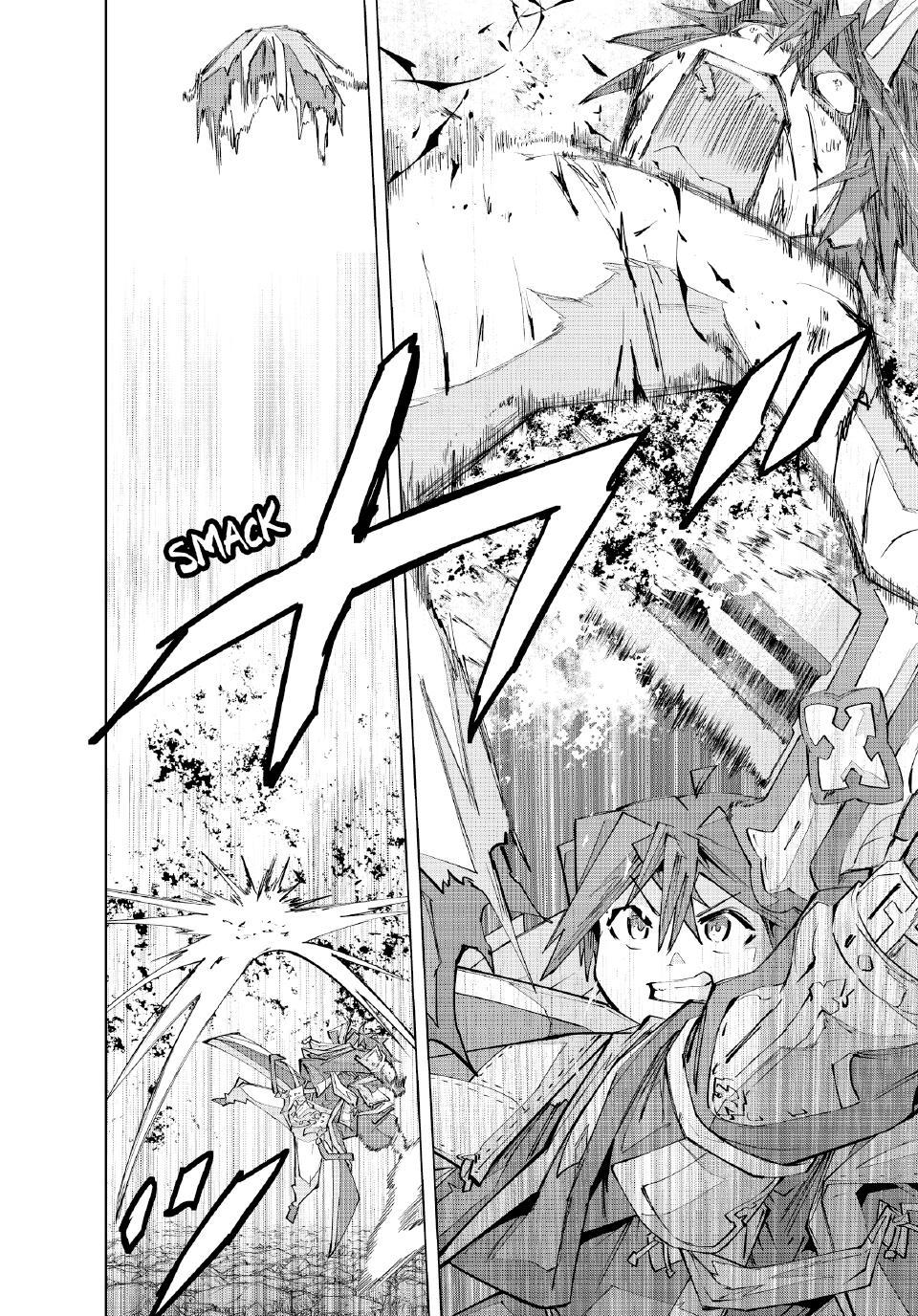 Shinjiteita Nakama-tachi ni Dungeon Chap 196 - Next Chap 197