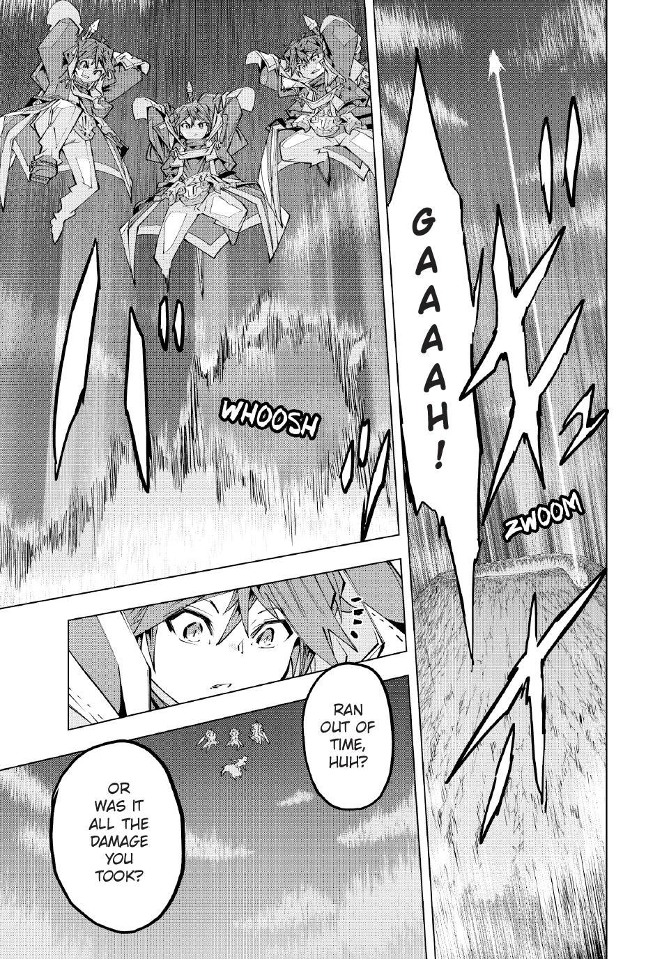 Shinjiteita Nakama-tachi ni Dungeon Chap 196 - Next Chap 197