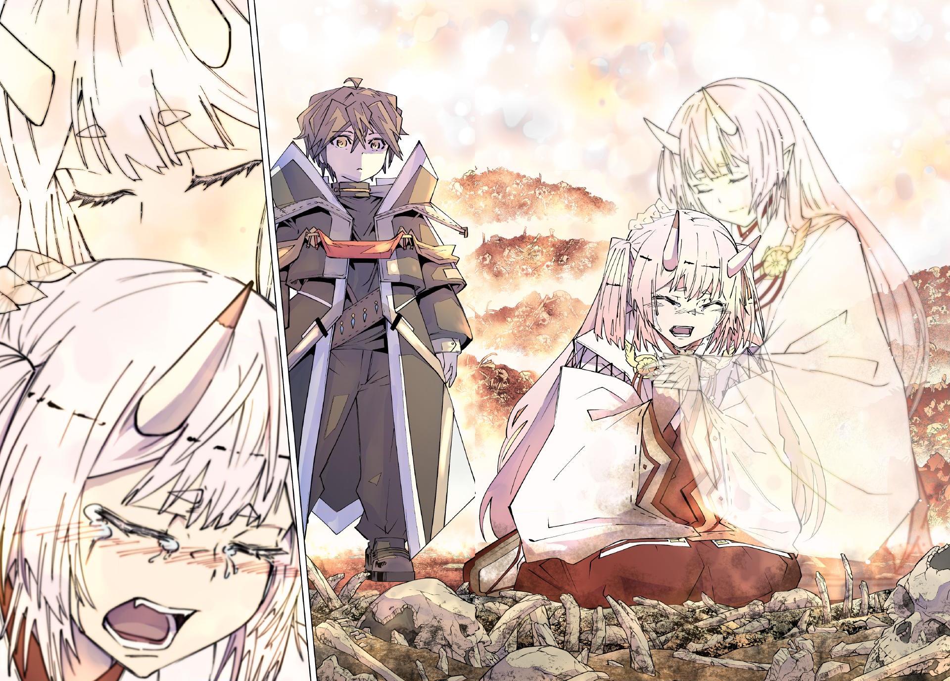 Shinjiteita Nakama-tachi ni Dungeon Chap 197 - Next Chap 198