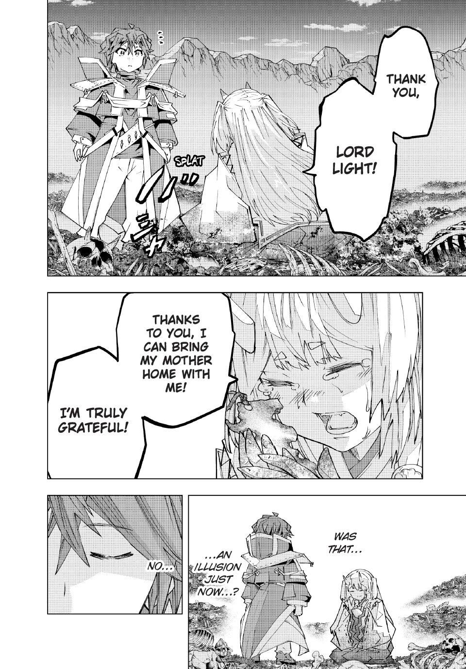 Shinjiteita Nakama-tachi ni Dungeon Chap 197 - Next Chap 198