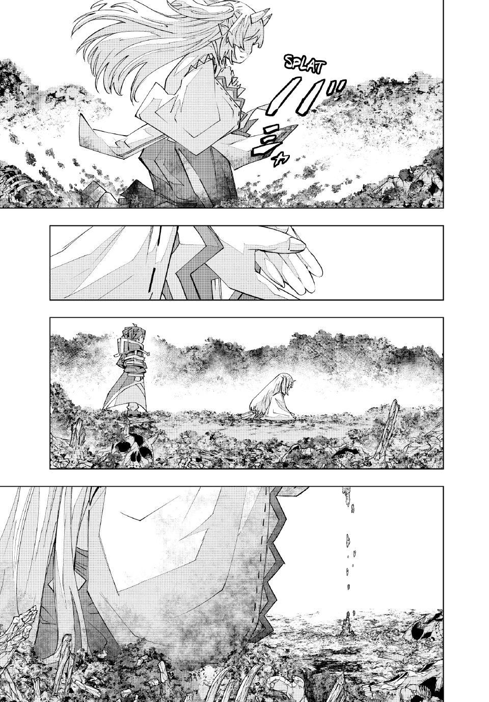 Shinjiteita Nakama-tachi ni Dungeon Chap 197 - Next Chap 198