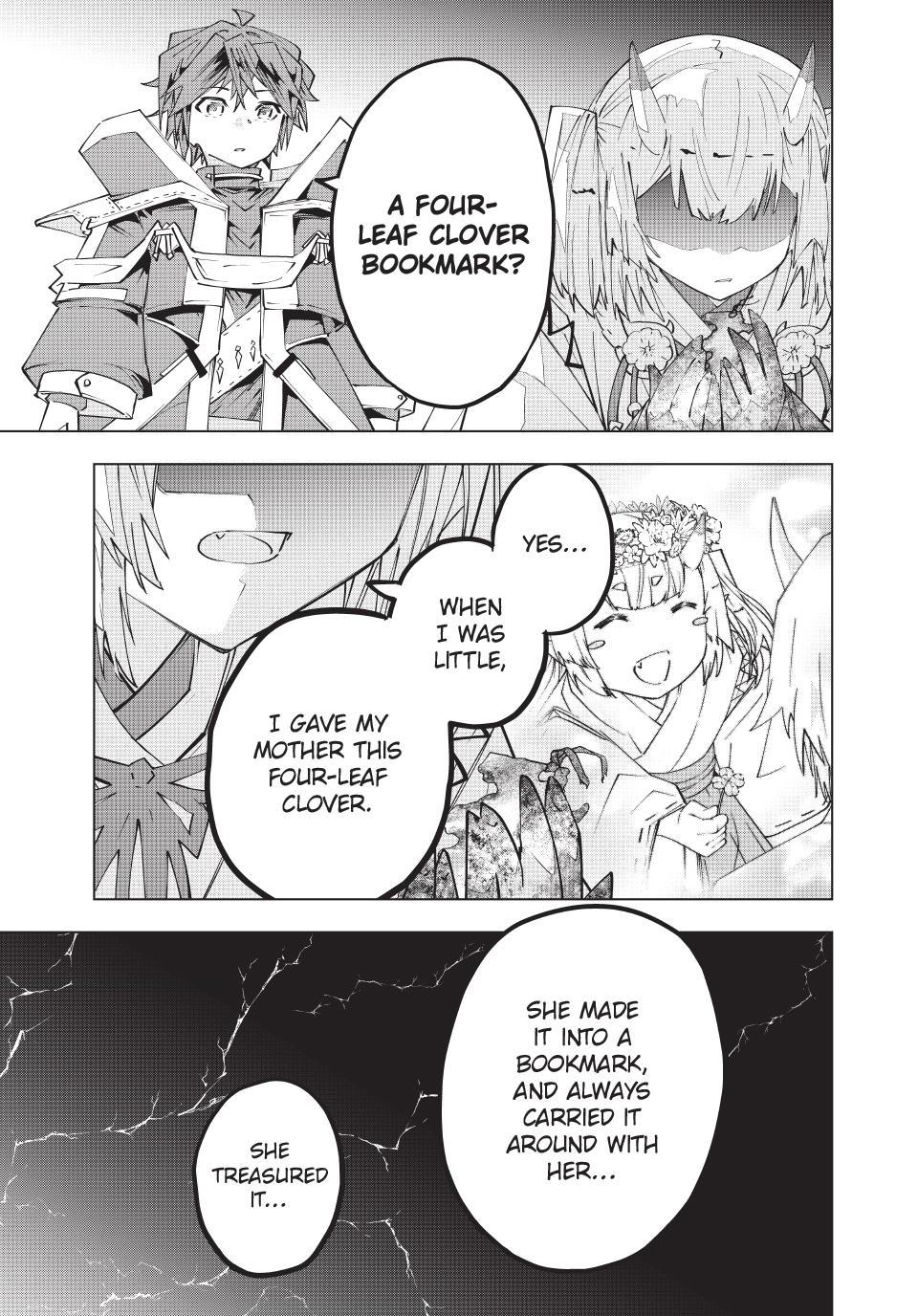 Shinjiteita Nakama-tachi ni Dungeon Chap 197 - Next Chap 198