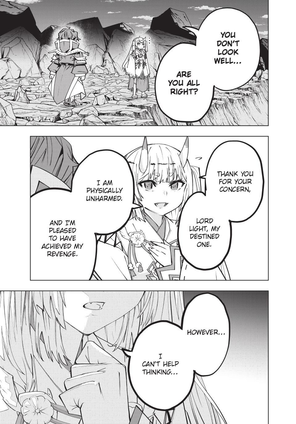 Shinjiteita Nakama-tachi ni Dungeon Chap 197 - Next Chap 198