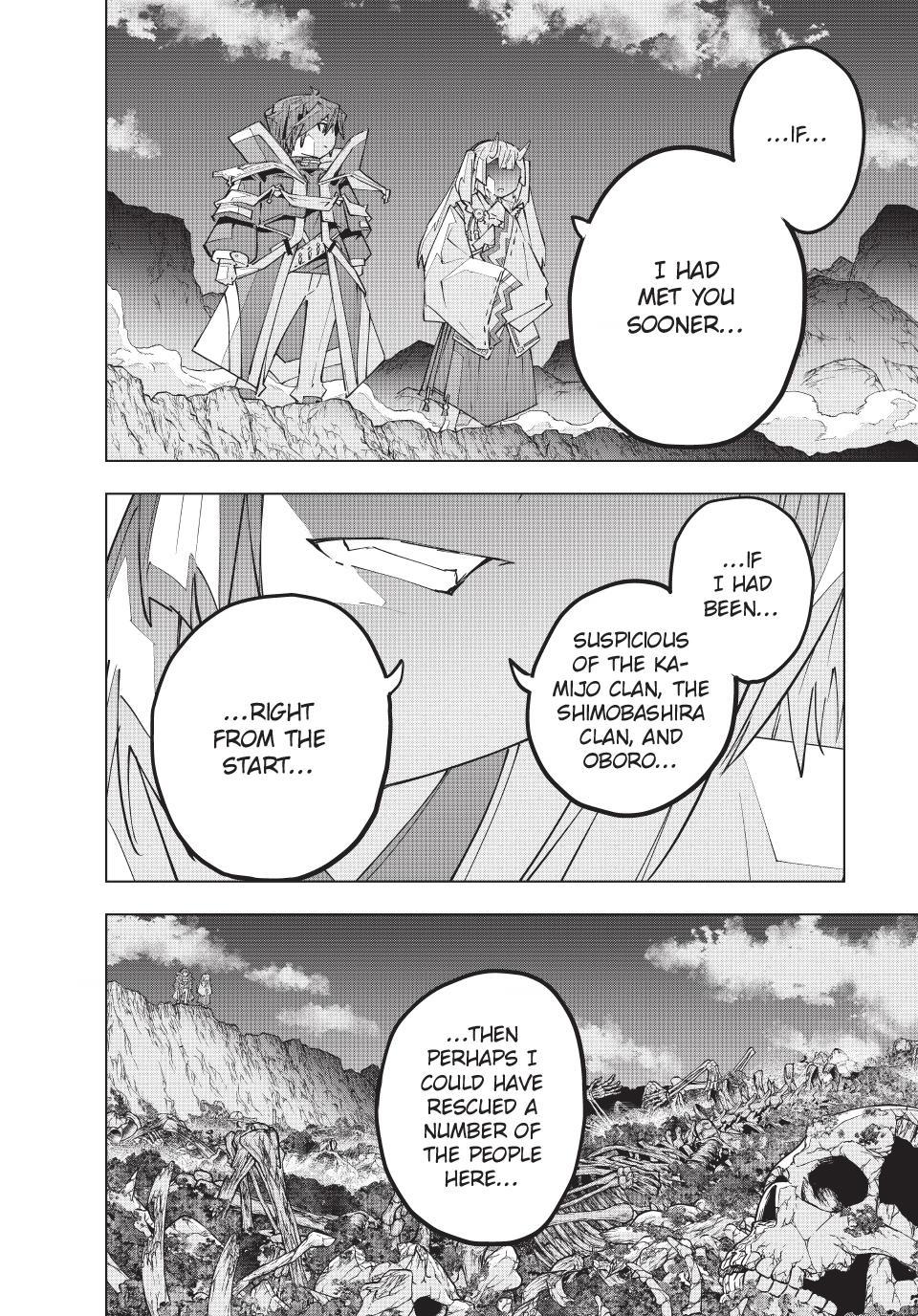 Shinjiteita Nakama-tachi ni Dungeon Chap 197 - Next Chap 198