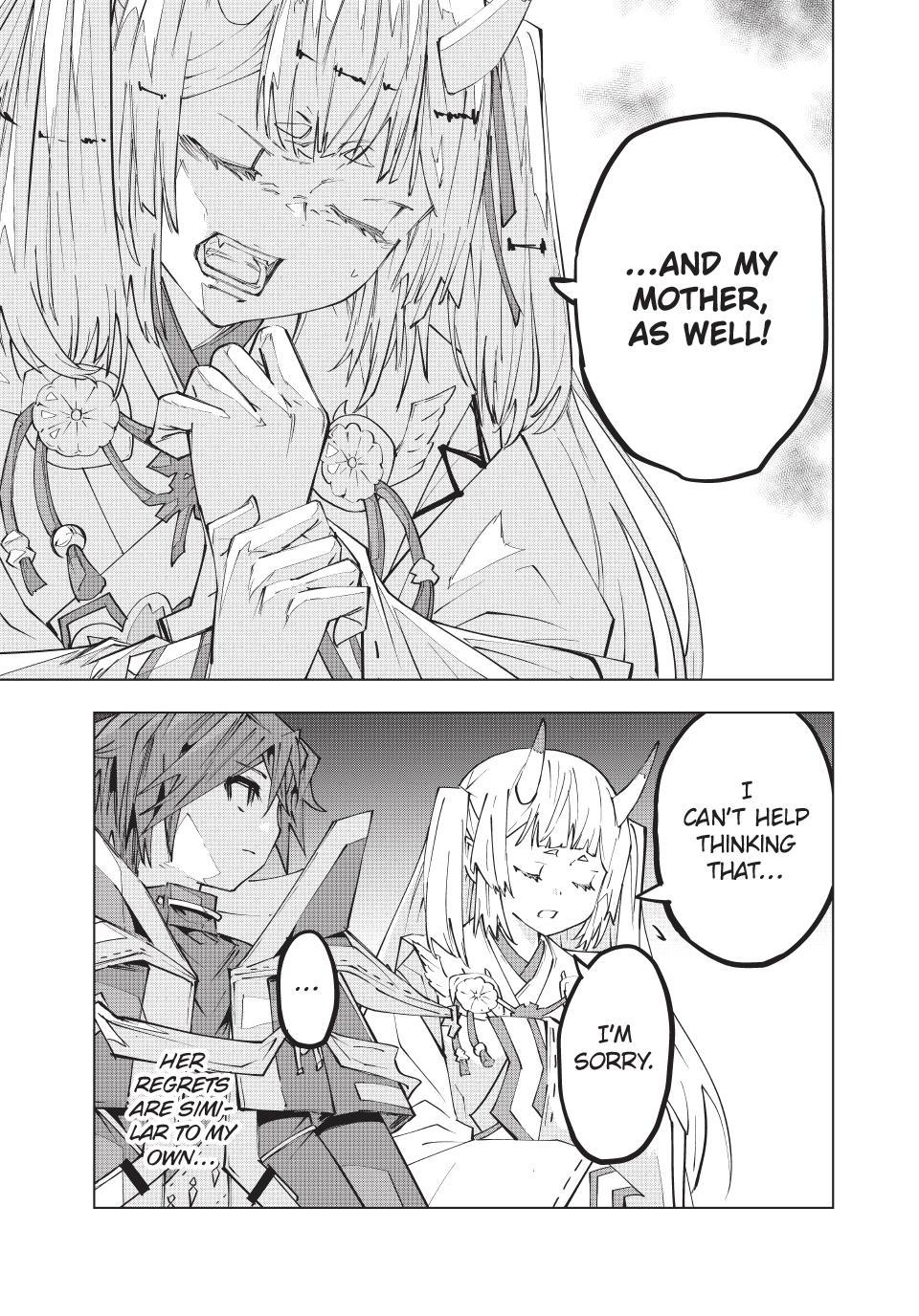 Shinjiteita Nakama-tachi ni Dungeon Chap 197 - Next Chap 198