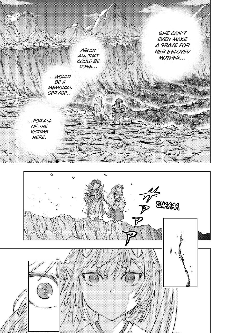 Shinjiteita Nakama-tachi ni Dungeon Chap 197 - Next Chap 198