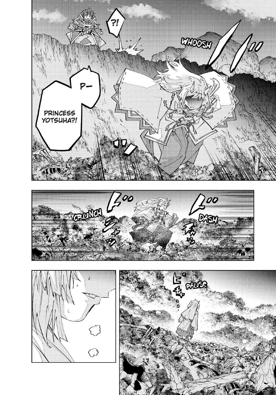 Shinjiteita Nakama-tachi ni Dungeon Chap 197 - Next Chap 198
