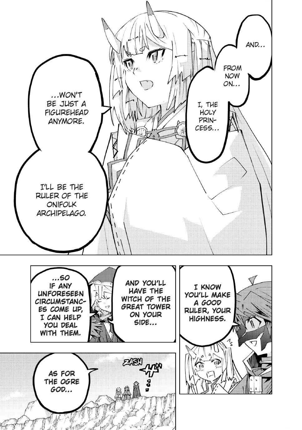 Shinjiteita Nakama-tachi ni Dungeon Chap 198 - Next Chap 199