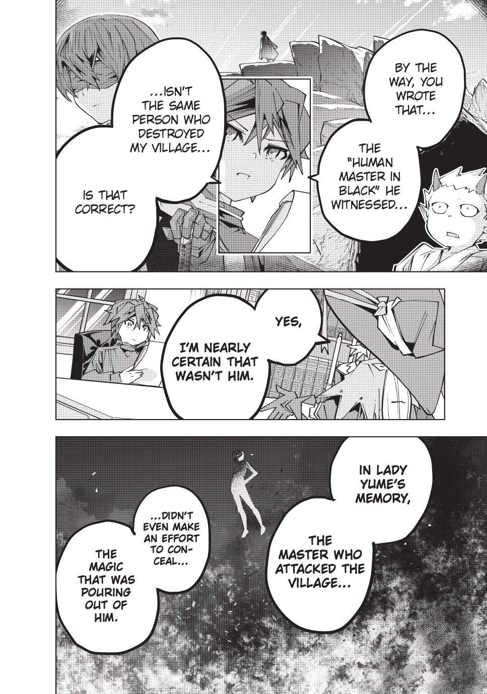 Shinjiteita Nakama-tachi ni Dungeon Chap 198 - Next Chap 199