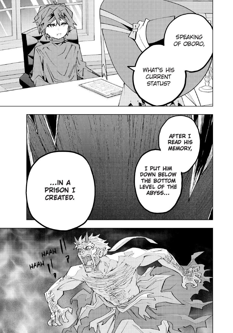 Shinjiteita Nakama-tachi ni Dungeon Chap 198 - Next Chap 199