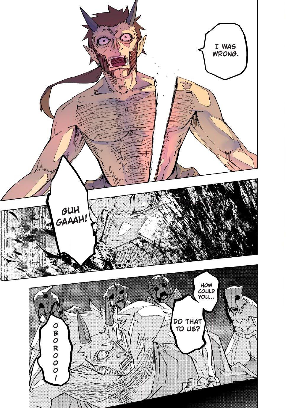Shinjiteita Nakama-tachi ni Dungeon Chap 198 - Next Chap 199