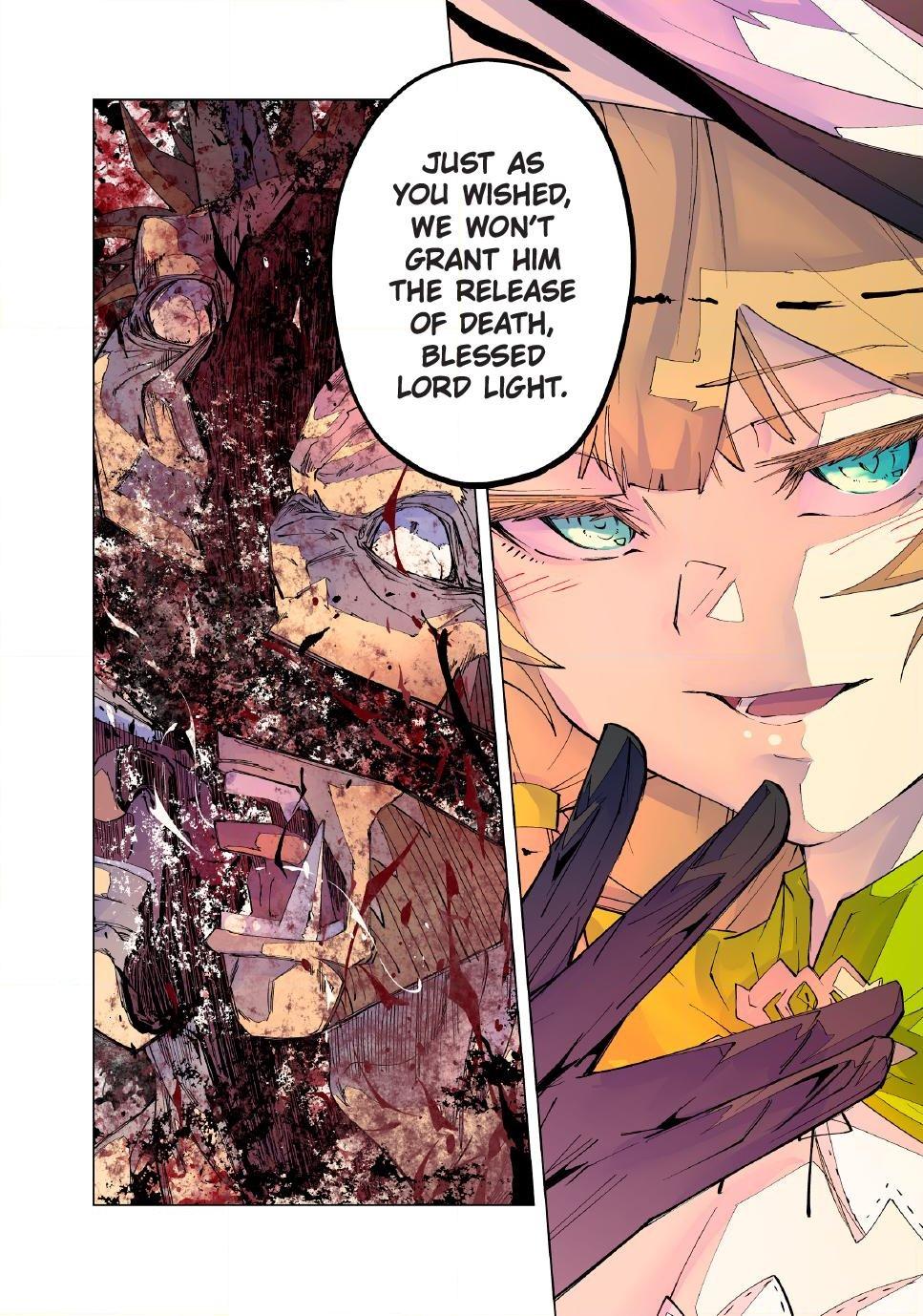 Shinjiteita Nakama-tachi ni Dungeon Chap 198 - Next Chap 199