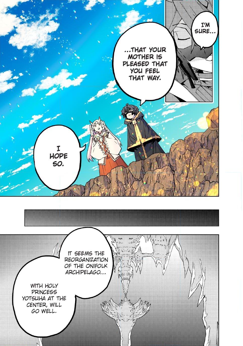 Shinjiteita Nakama-tachi ni Dungeon Chap 198 - Next Chap 199