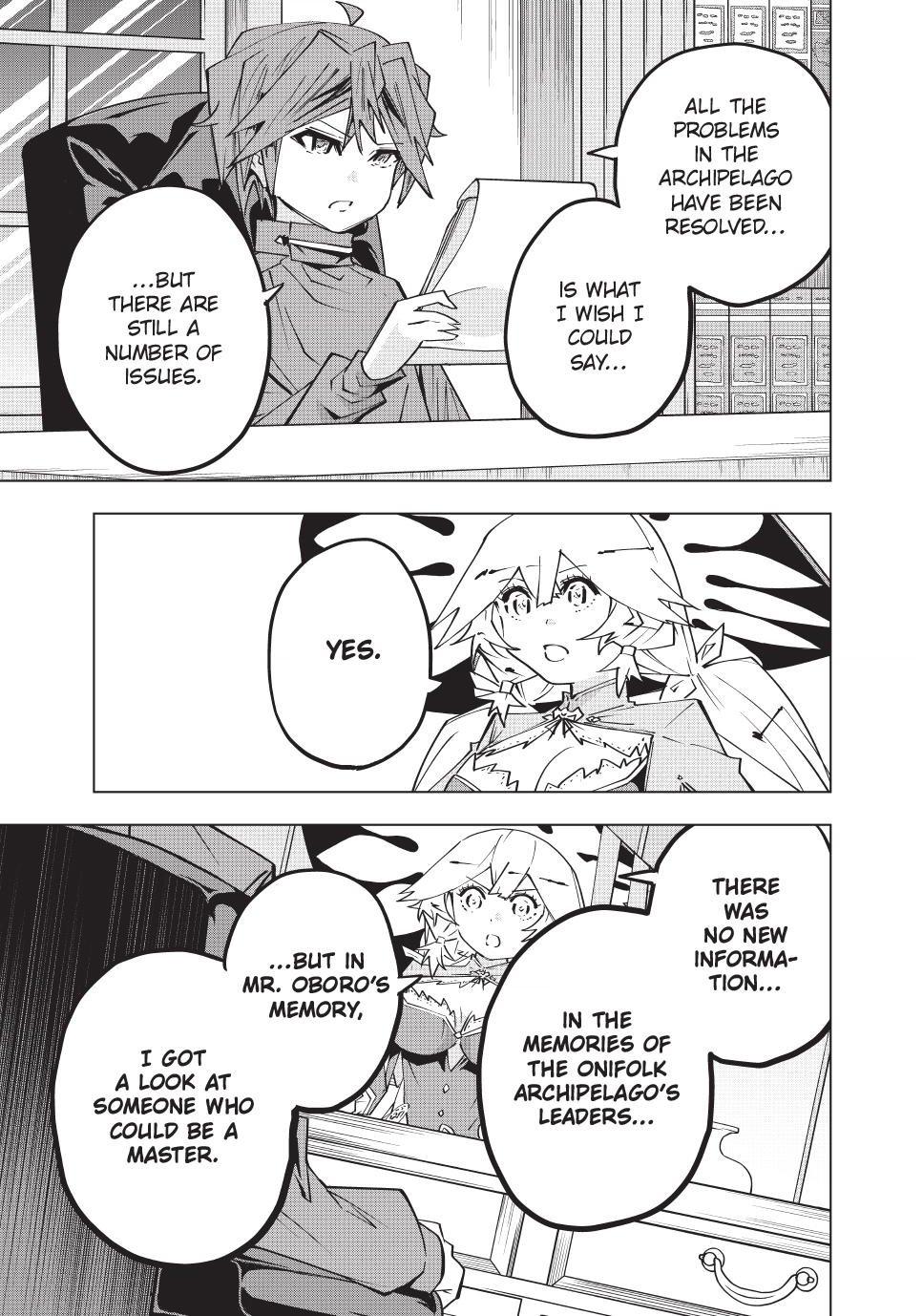 Shinjiteita Nakama-tachi ni Dungeon Chap 198 - Next Chap 199