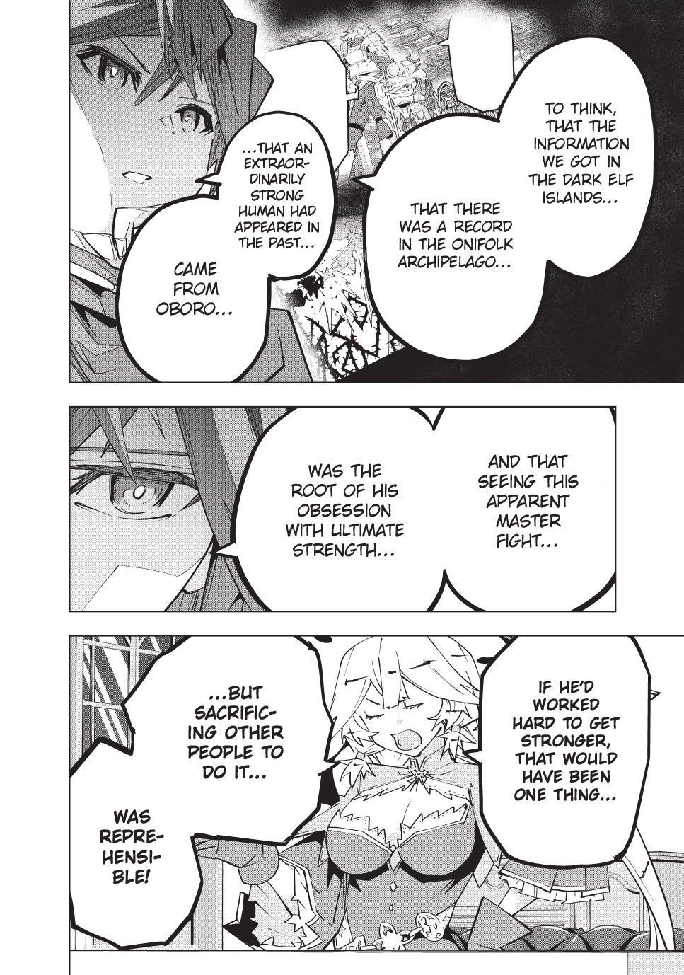 Shinjiteita Nakama-tachi ni Dungeon Chap 198 - Next Chap 199