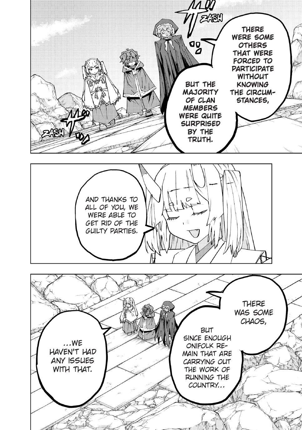 Shinjiteita Nakama-tachi ni Dungeon Chap 198 - Next Chap 199