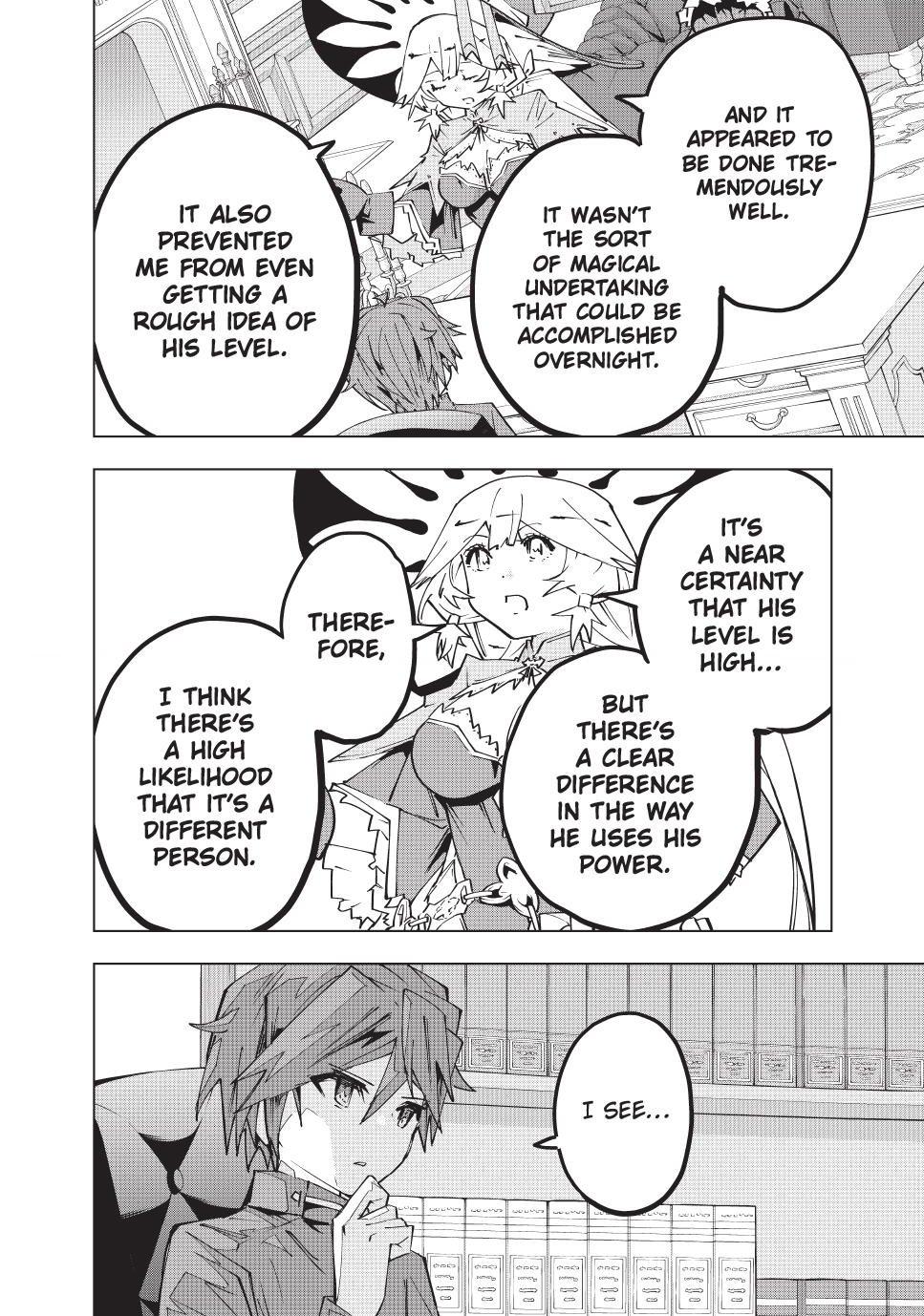 Shinjiteita Nakama-tachi ni Dungeon Chap 198 - Next Chap 199
