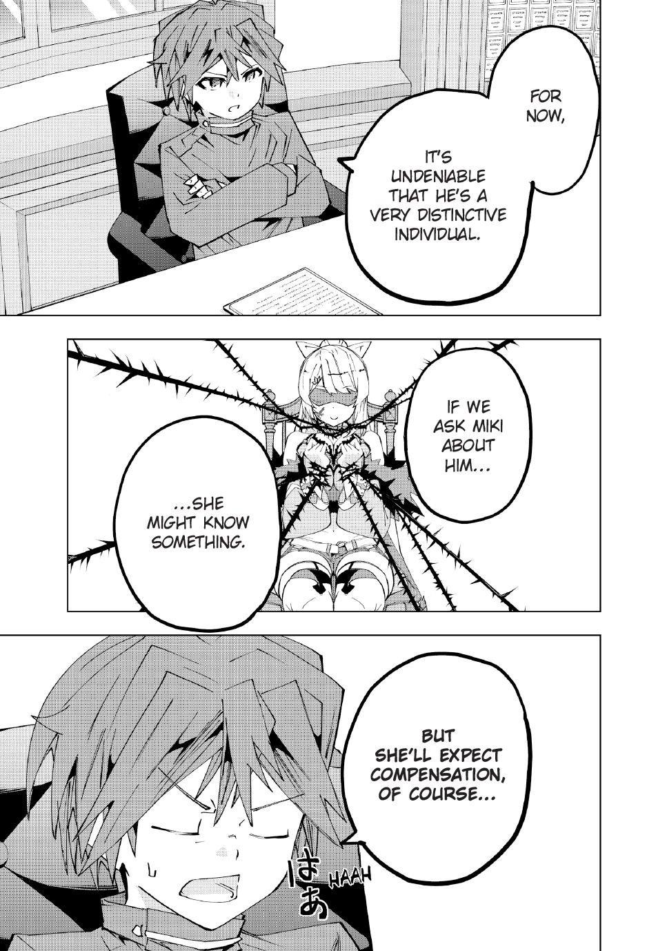 Shinjiteita Nakama-tachi ni Dungeon Chap 198 - Next Chap 199