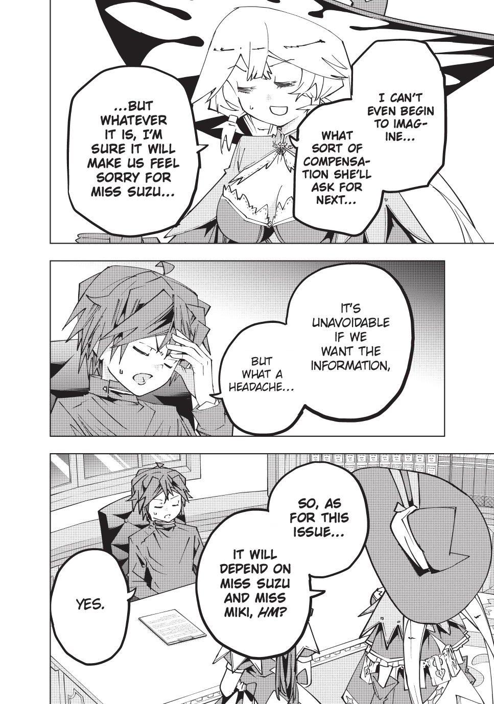 Shinjiteita Nakama-tachi ni Dungeon Chap 198 - Next Chap 199
