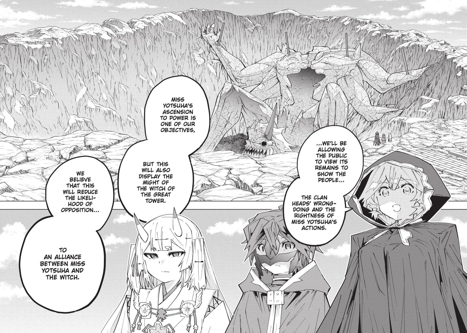 Shinjiteita Nakama-tachi ni Dungeon Chap 198 - Next Chap 199