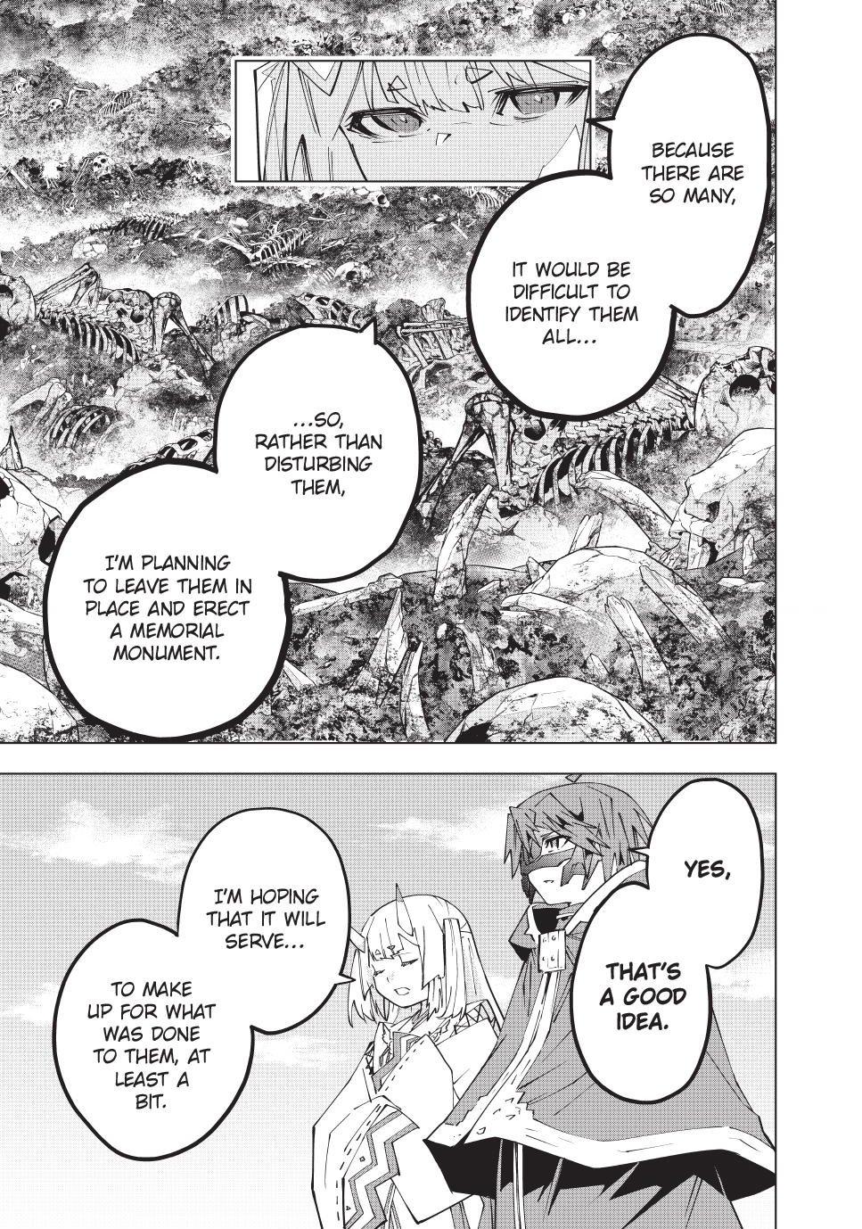 Shinjiteita Nakama-tachi ni Dungeon Chap 198 - Next Chap 199