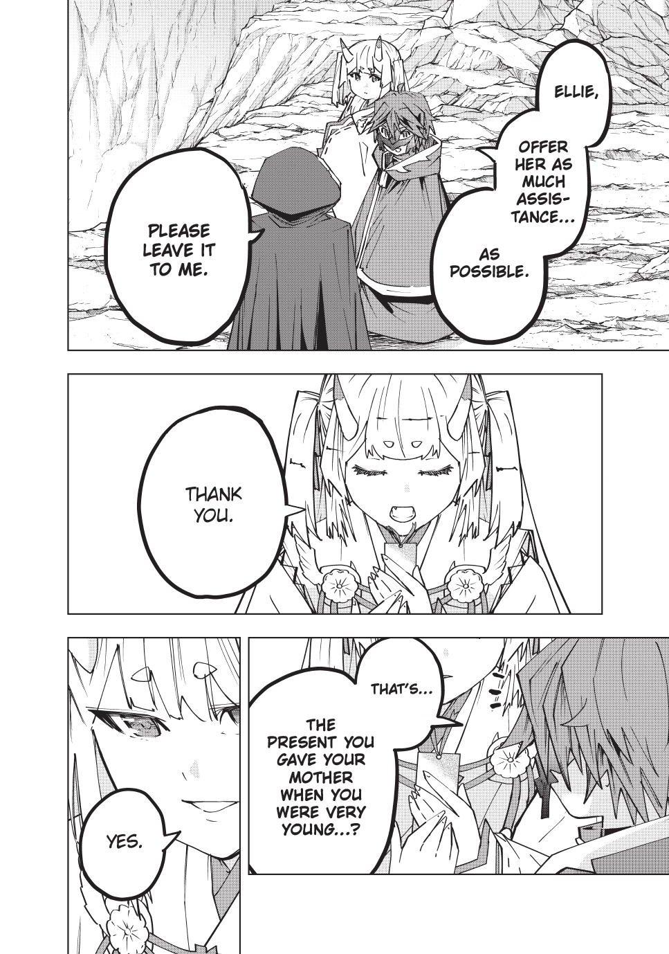 Shinjiteita Nakama-tachi ni Dungeon Chap 198 - Next Chap 199