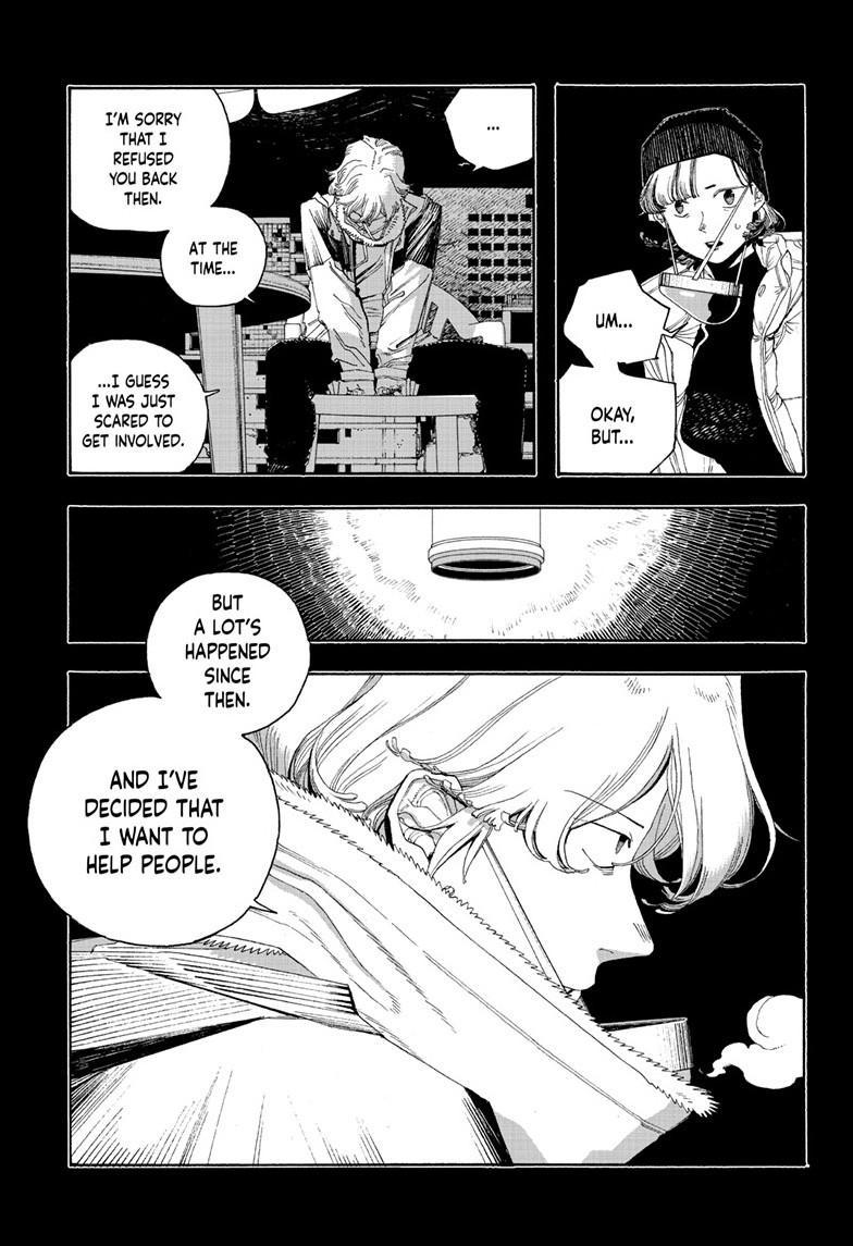 Fool Night Chap 113 - Next Chap 114
