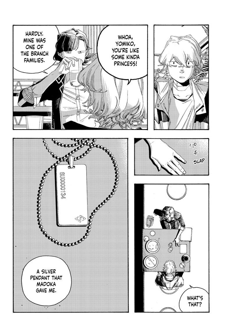 Fool Night Chap 113 - Next Chap 114