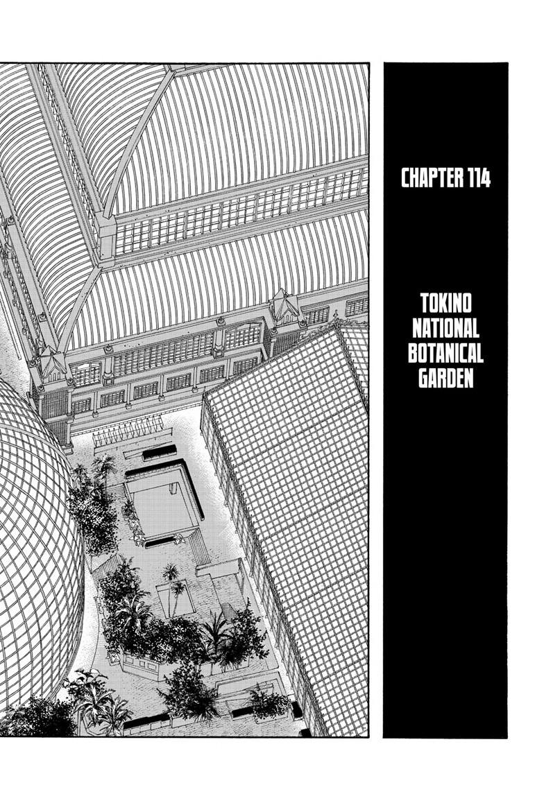Fool Night Chap 114 - Next Chap 115