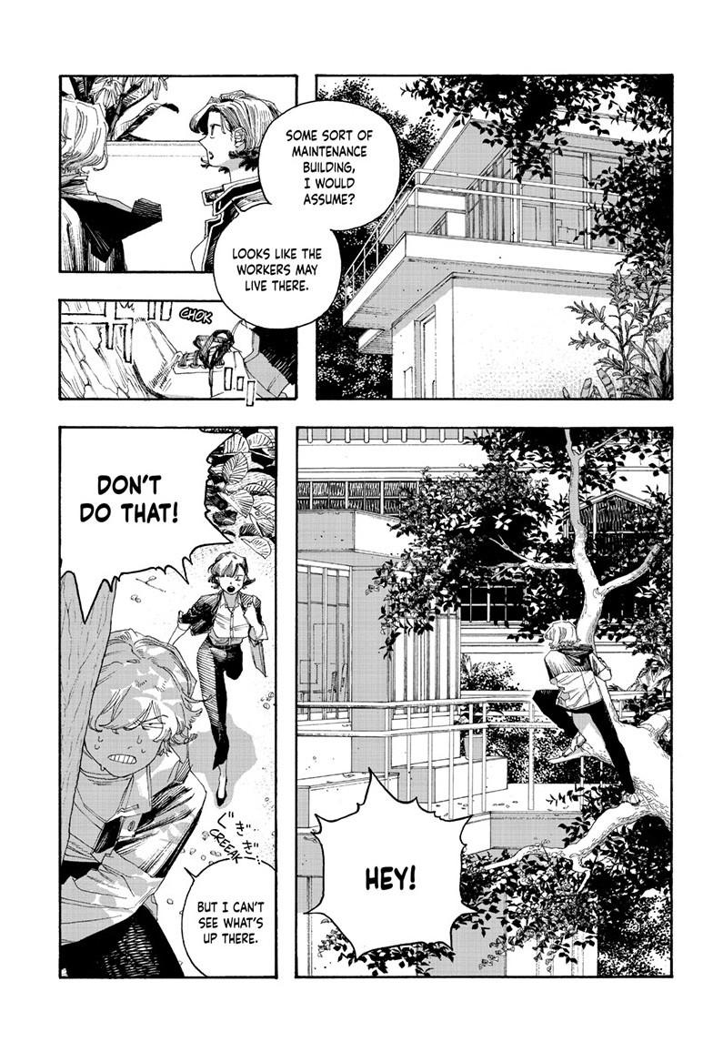 Fool Night Chap 114 - Next Chap 115