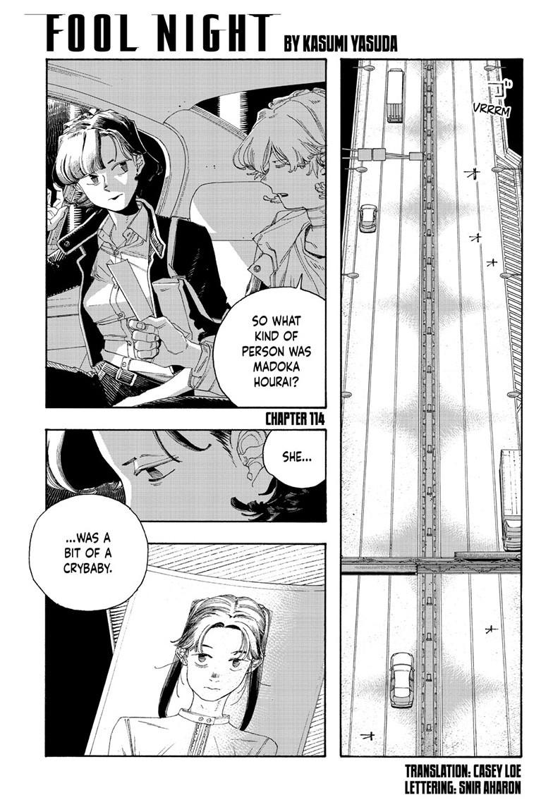Fool Night Chap 114 - Next Chap 115