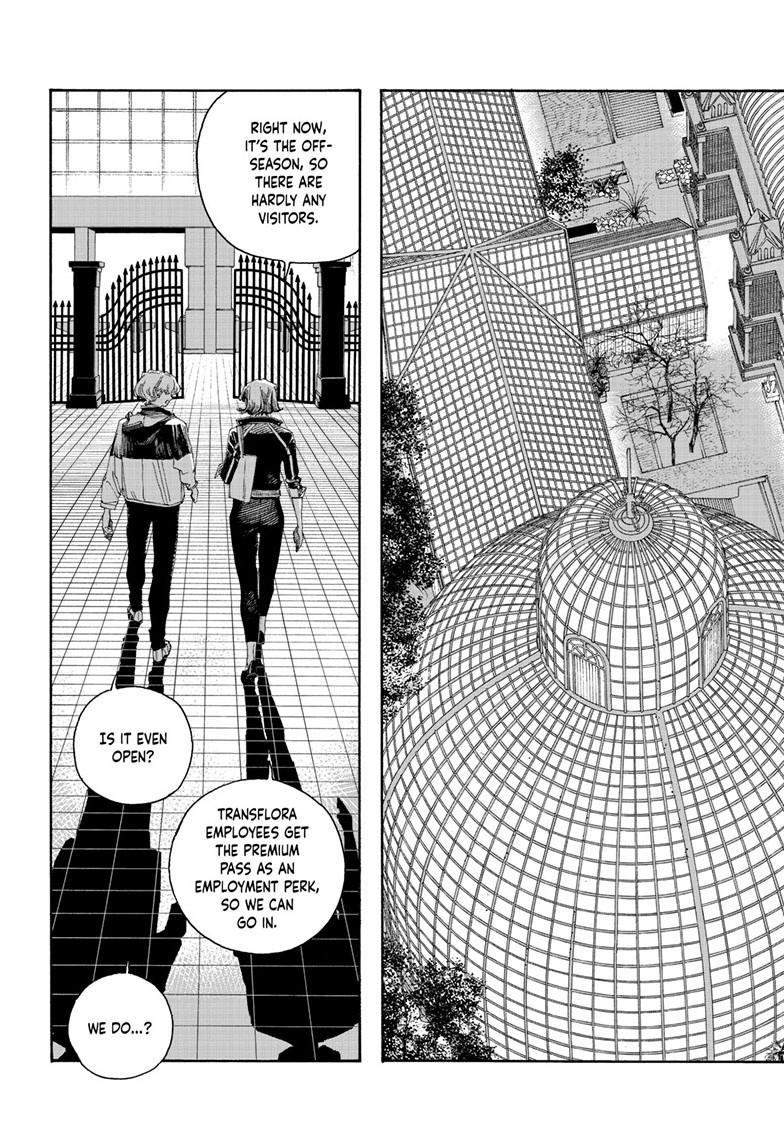 Fool Night Chap 114 - Next Chap 115