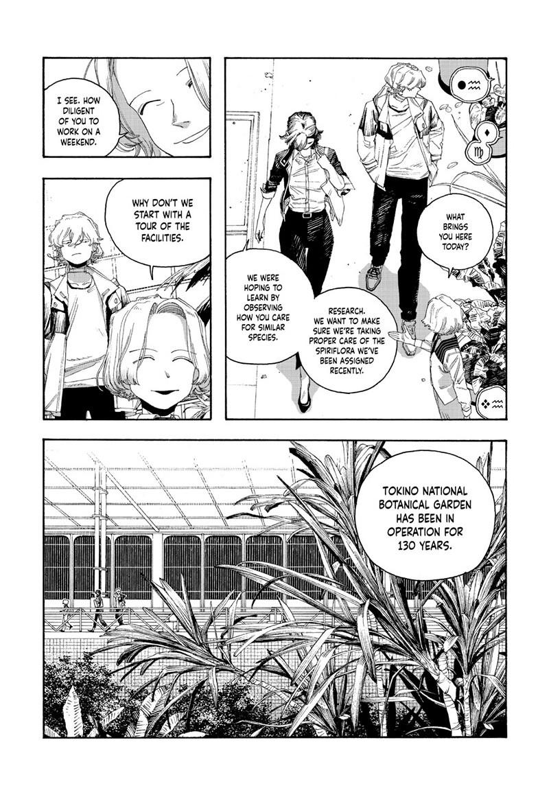 Fool Night Chap 114 - Next Chap 115